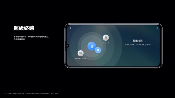 Hi暢享60 5G新品震撼發(fā)布，鴻蒙生態(tài)手機(jī)僅1399元起！