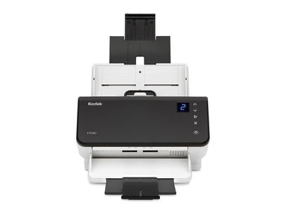 濟(jì)南文拓促銷 柯達(dá)E1040饋紙式掃描儀，高效處理不干膠標(biāo)簽