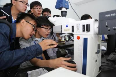 創新引領共享發展 金屬材料強度國家重點實驗室主題開放日活動舉行