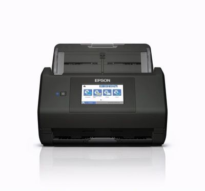 愛普生全新掃描儀攜手掃描全能王，開啟企業數字化經營新篇章